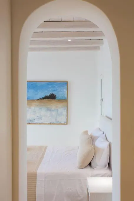 Villa Kymothea, Agios Lazaros Mykonos Town