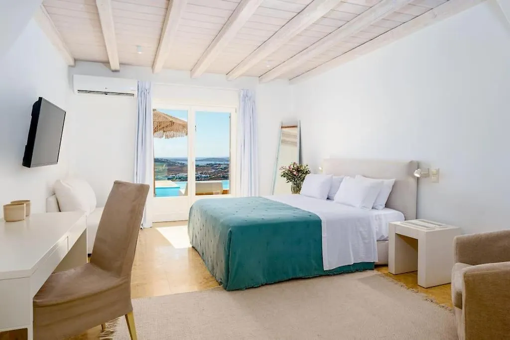 Villa Kymothea, Agios Lazaros Mykonos Town