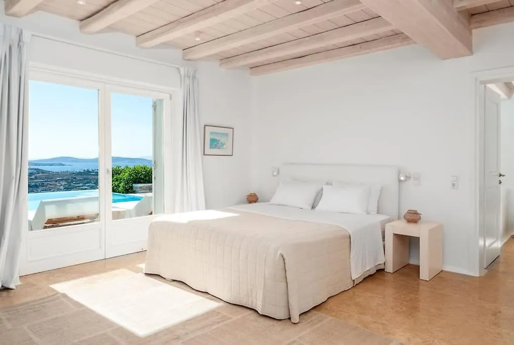 Villa Kymothea, Agios Lazaros Mykonos Town