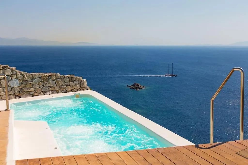 Villa Kymothea, Agios Lazaros Mykonos Town Grecia