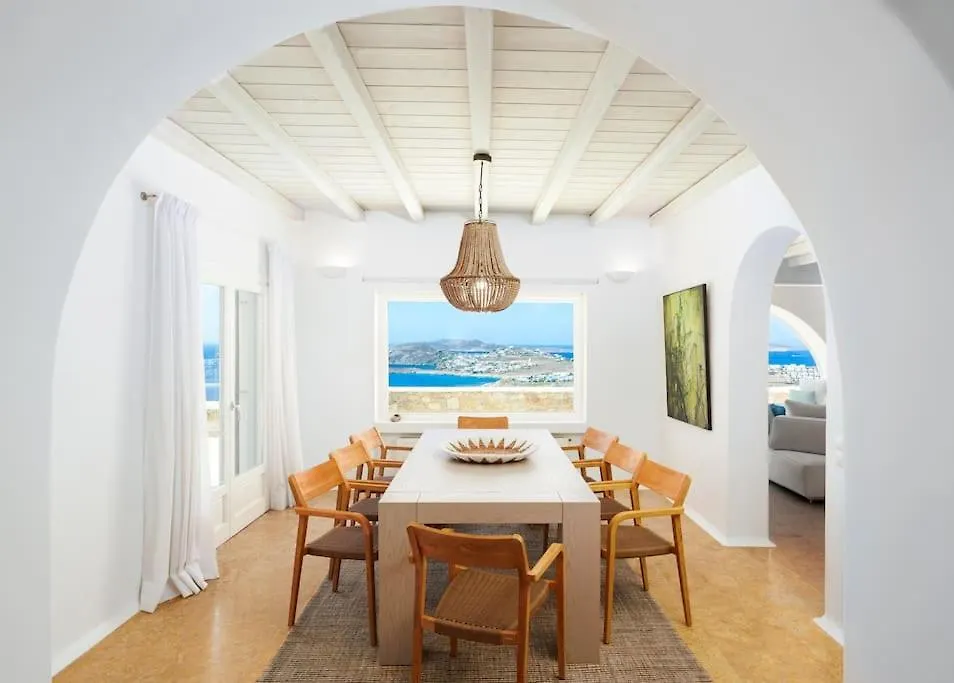Villa Kymothea, Agios Lazaros Mykonos Town 0*,