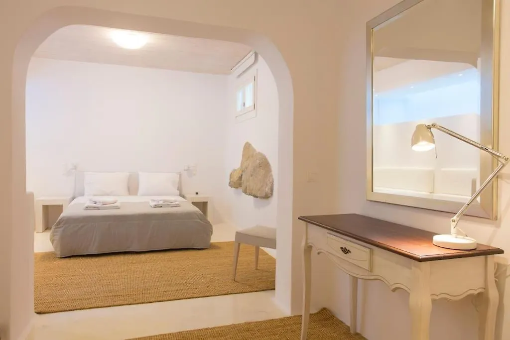 Villa Kymothea, Agios Lazaros Mykonos Town