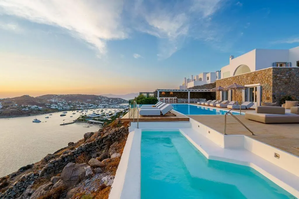 Villa Kymothea, Agios Lazaros Mykonos Town 0*,  Grecia