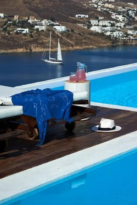 Villa Kymothea, Agios Lazaros Mykonos Town