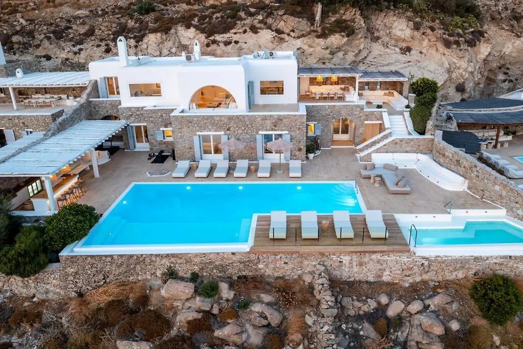 Villa Kymothea, Agios Lazaros Mykonos Town
