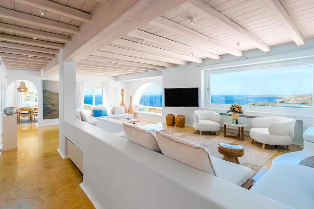 Villa Kymothea, Agios Lazaros Mykonos Town 0*,  Grecia