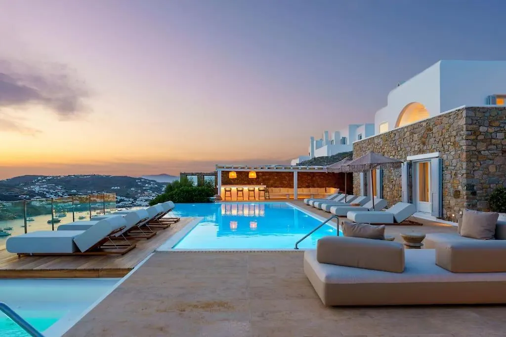 Villa Kymothea, Agios Lazaros Mykonos Town