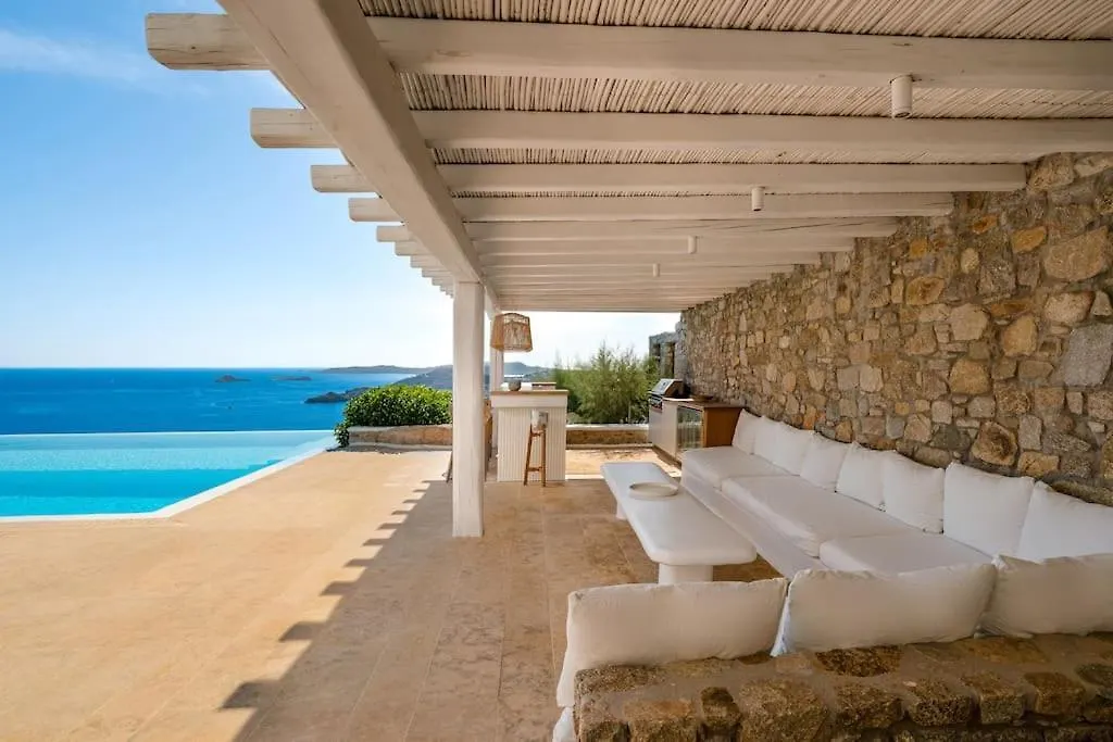 Villa Kymothea, Agios Lazaros Mykonos Town