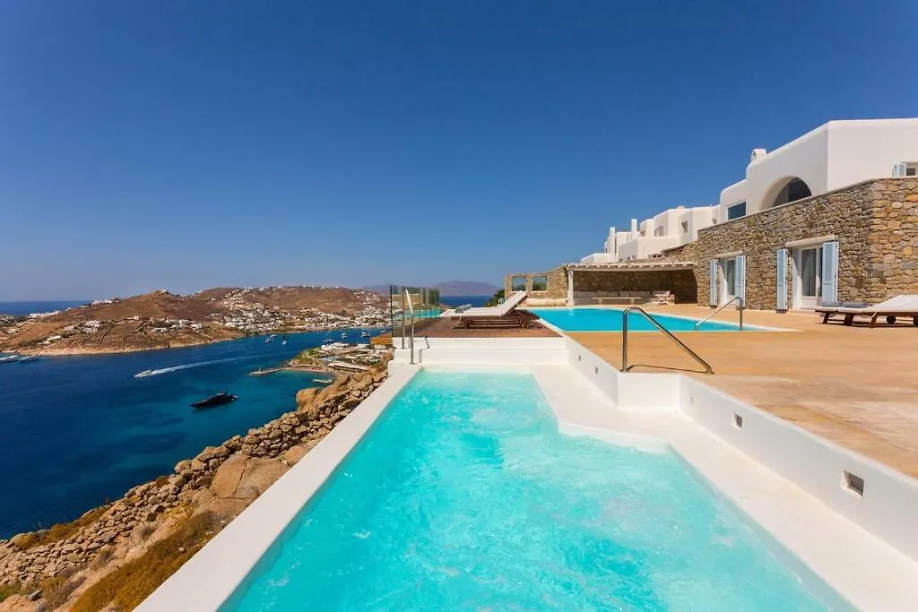 Villa Kymothea, Agios Lazaros Mykonos Town 0*,