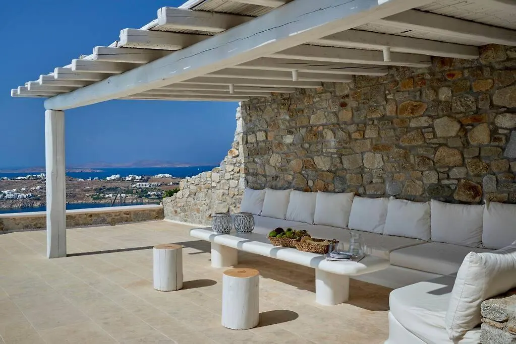 Villa Kymothea, Agios Lazaros Mykonos Town