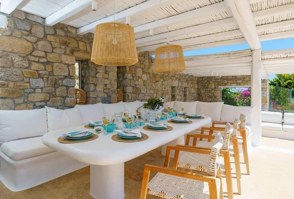Villa Kymothea, Agios Lazaros Mykonos Town