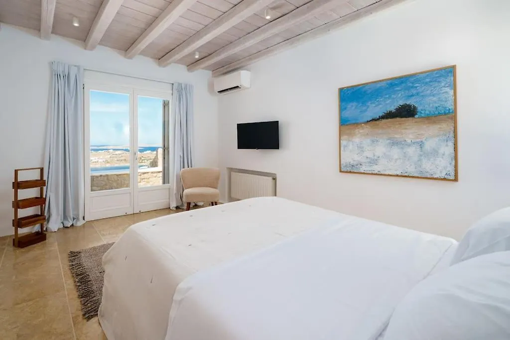 Villa Kymothea, Agios Lazaros Mykonos Town